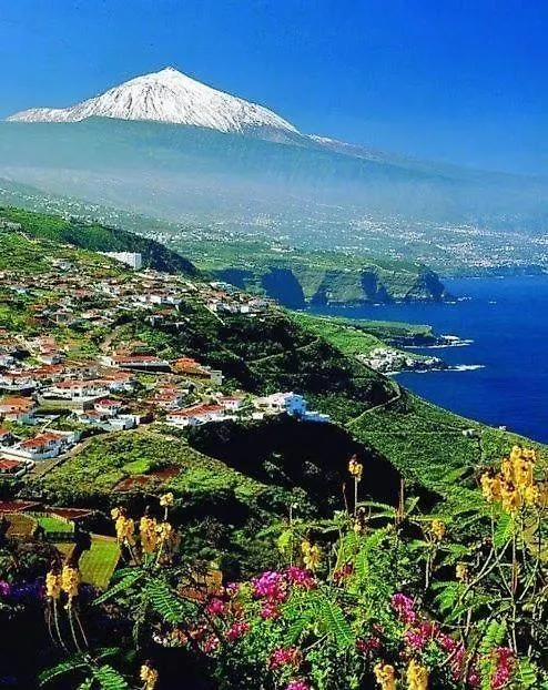 Oceanfront Oasis: 3-Bedroom Las Americas Beach Retreat Playa de las Americas  0*, Playa de las Americas (Tenerife) Spain